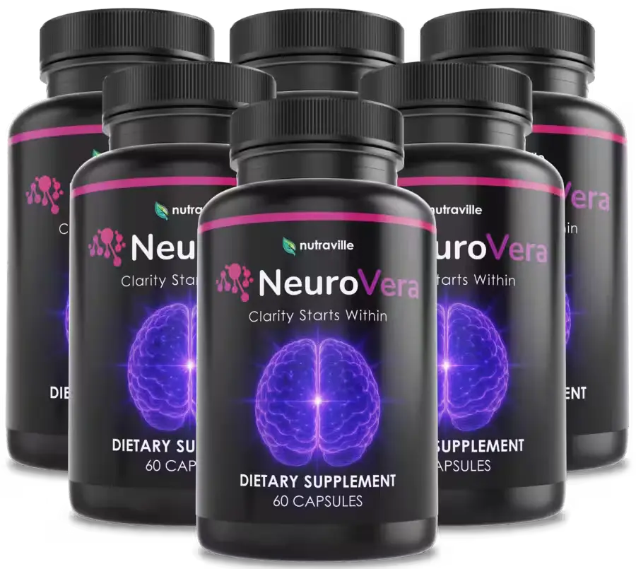 NeuroVera Brain Support Supplement